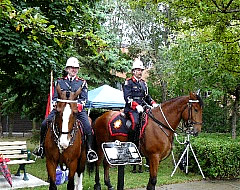 50th Anniversary Guild Area Plaque Unveiling